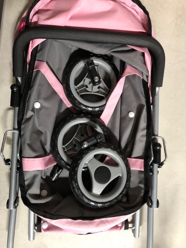 Photo 2 of Bambolina: Doll Pram - Adjustable Canopy, Kids Pretend Play, Ages 3+