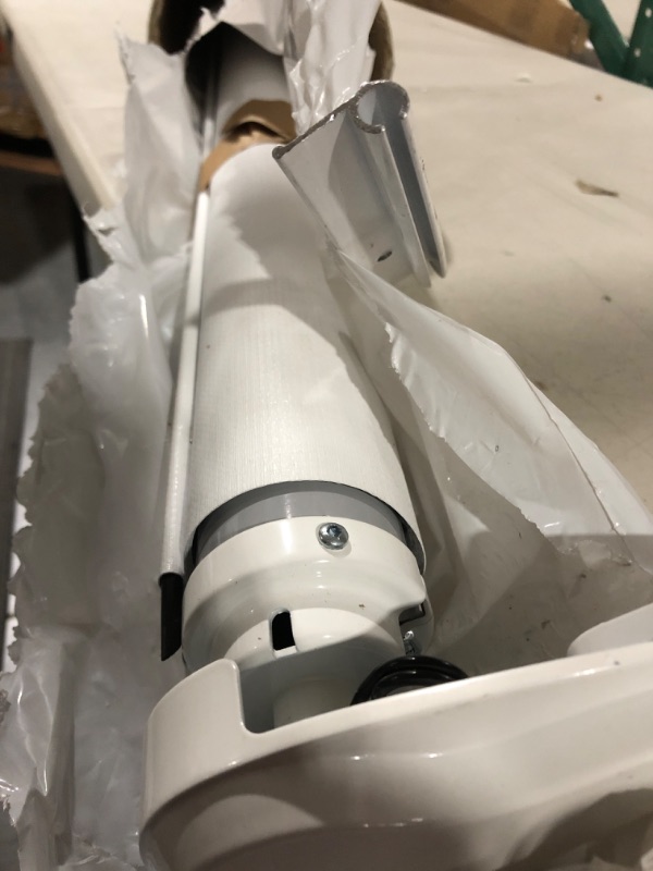 Photo 1 of Solera Slide Topper Slide-Out Protection for RVs, Travel Trailers, 5th Wheels, and Motorhomes Black 7' (6'7" Fabric)