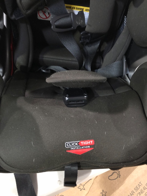 Photo 1 of Britax One4Life ClickTight All-in-One Car Seat, Black Diamond