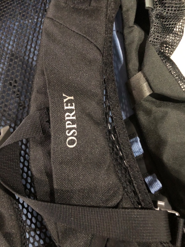 Photo 5 of *NEW* Osprey Rook 50 Men's Backpacking Backpack Black