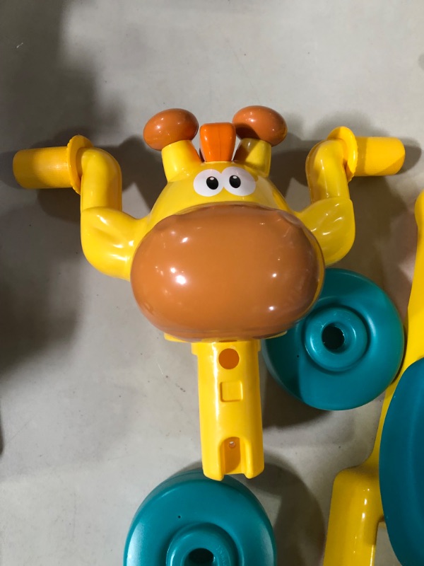 Photo 2 of *USED/DAMAGED** Little Tikes Go and Grow Lil' Rollin' Giraffe 