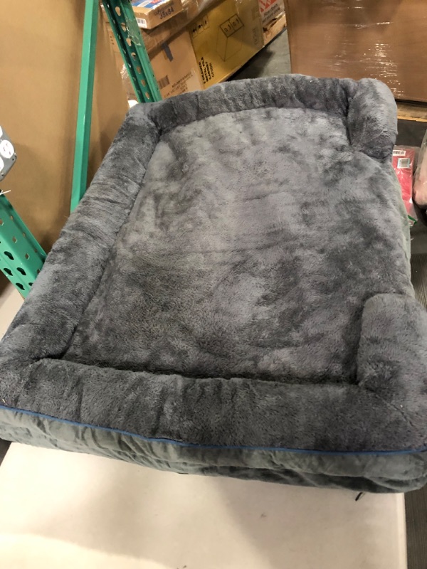 Photo 3 of *USED/DIRTY** Orthopedic Dog Bed for Large Dogs (43"-33")