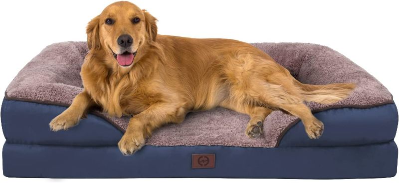 Photo 1 of *USED/DIRTY** Orthopedic Dog Bed for Large Dogs (43"-33")