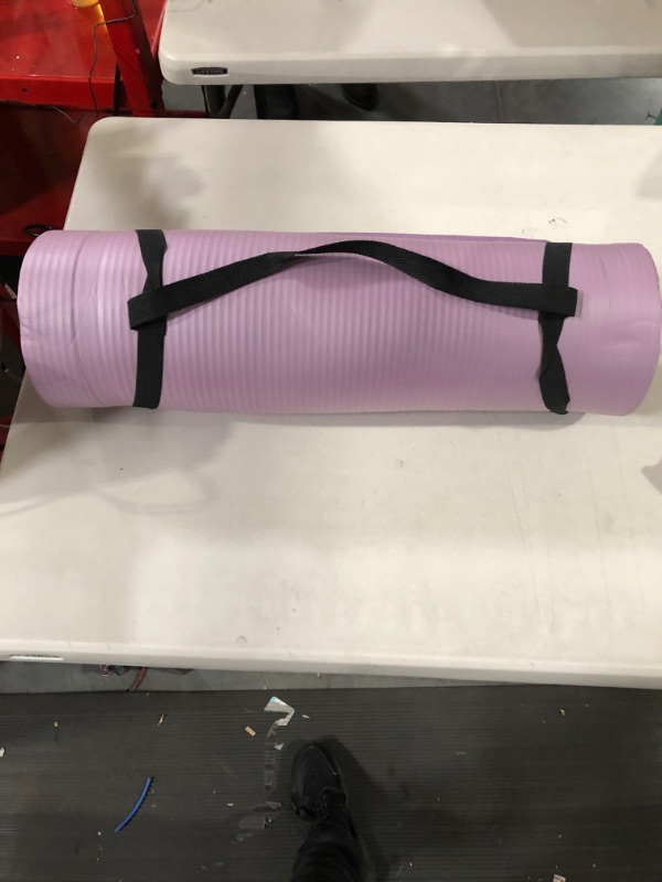 Photo 2 of *USED* Retrospec Pismo Yoga Mat w/Nylon Strap