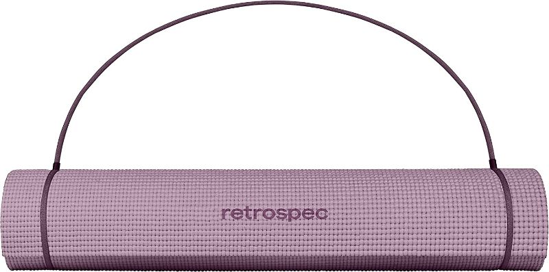 Photo 1 of *USED* Retrospec Pismo Yoga Mat w/Nylon Strap