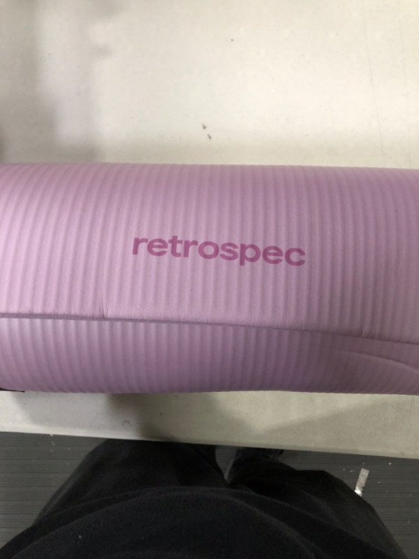 Photo 3 of *USED* Retrospec Pismo Yoga Mat w/Nylon Strap