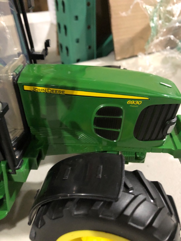 Photo 4 of *USED* TOMY John Deere Big Farm Tractor with Wagon