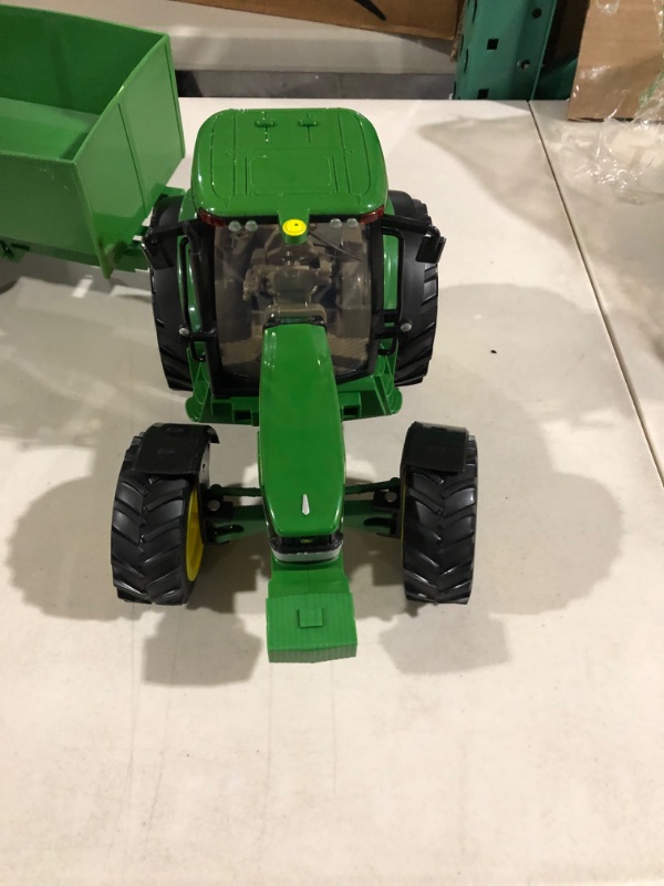 Photo 5 of *USED* TOMY John Deere Big Farm Tractor with Wagon