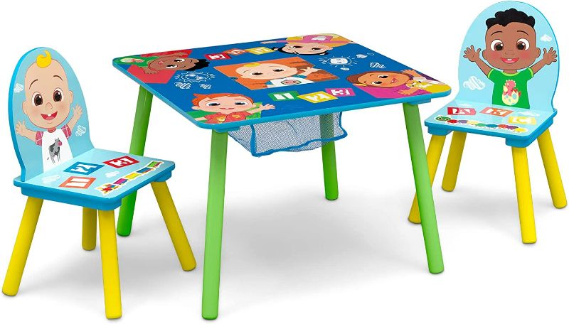 Photo 1 of Delta Children Kids Table and Chair Set.