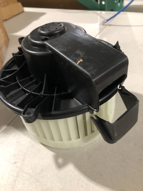 Photo 2 of A-Premium HVAC Heater Blower Motor.