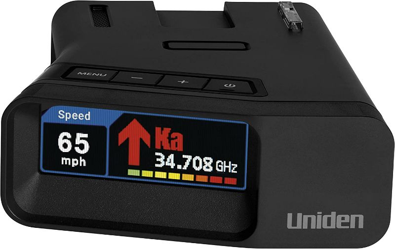 Photo 1 of 
Uniden R7 EXTREME LONG RANGE Laser/Radar Detector