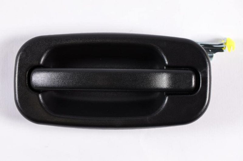 Photo 1 of Rear Left Driver Side Black Door Handle 