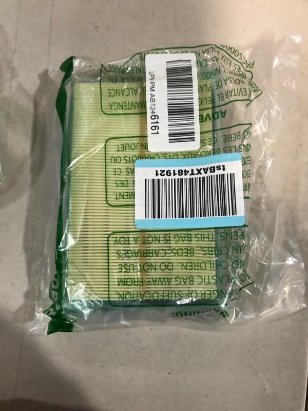 Photo 1 of Denso Air Filter - 143-3650