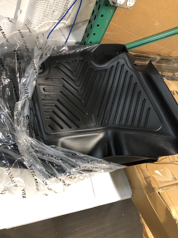 Photo 4 of **NEW** YITAMOTOR Floor Mats Compatible with Ram 1500,  for 2019-2023 Ram 