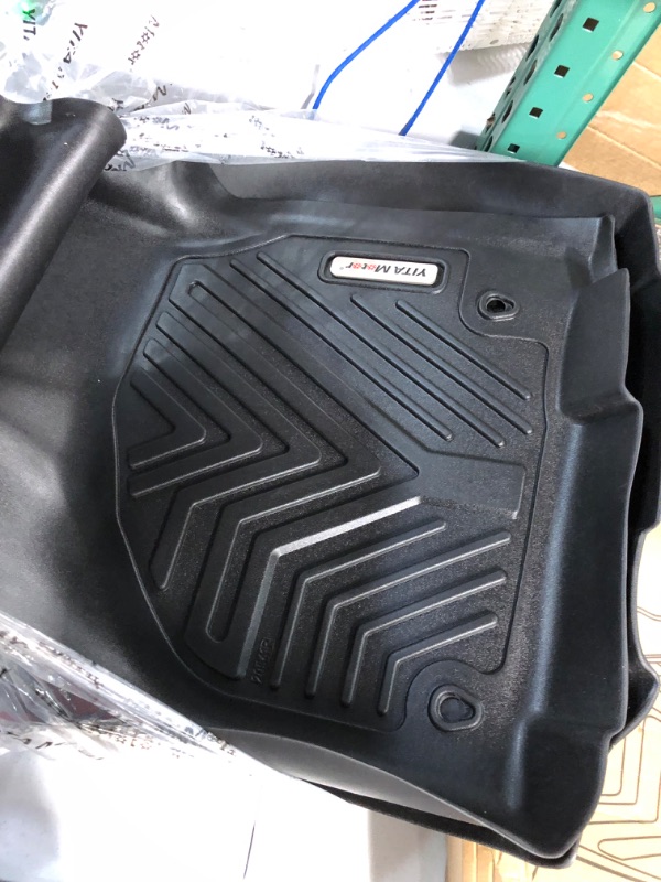 Photo 3 of **NEW** YITAMOTOR Floor Mats Compatible with Ram 1500,  for 2019-2023 Ram 