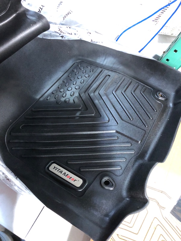 Photo 2 of **NEW** YITAMOTOR Floor Mats Compatible with Ram 1500,  for 2019-2023 Ram 