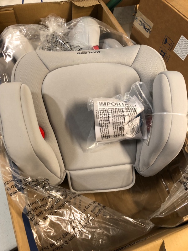 Photo 5 of *NEW* Maxi Cosi Rodisport Booster Car Seat Polished Pebble