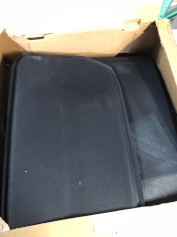 Photo 2 of BASENOR 7PCS Tesla Model S Floor Mats 3D Full Set Liners