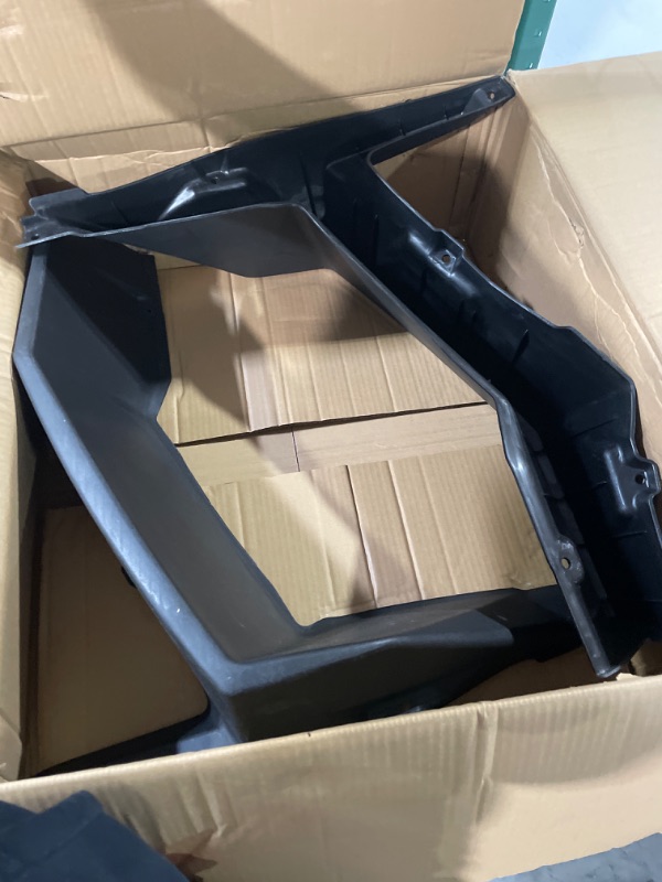 Photo 1 of Trail Armor Rocker Panel Guards Replacement for Silverado/Sierra Crew Cab