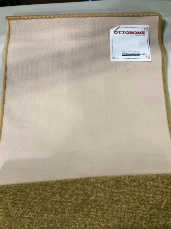 Photo 2 of Ottohome small runner rug