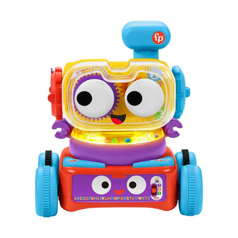 Photo 2 of Fisher Price 3-In-1 Learning Robot