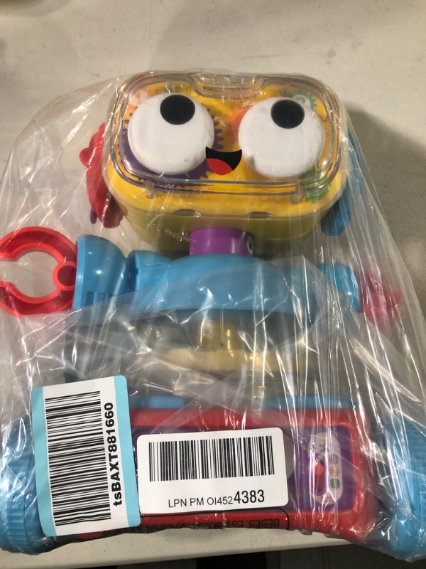 Photo 1 of Fisher Price 3-In-1 Learning Robot