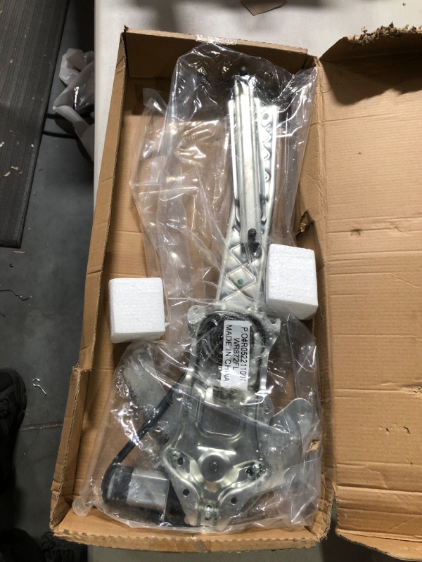 Photo 2 of Window Regulator with Motor 1998-2002 Ford Expedition F-150 