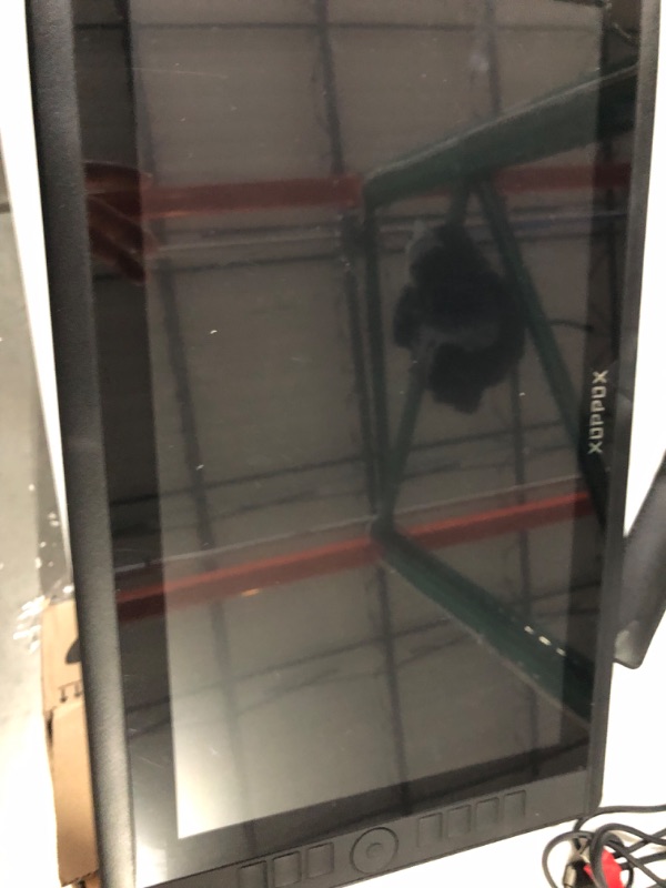 Photo 1 of Drawing Tablet with Screen,15.6'' XOPPOX Graphics Drawing Monitor Pen Display