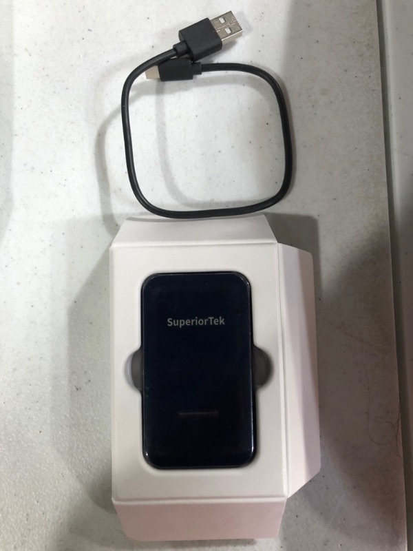 Photo 2 of SuperiorTek 5.0 Wireless CarPlay Adapter 