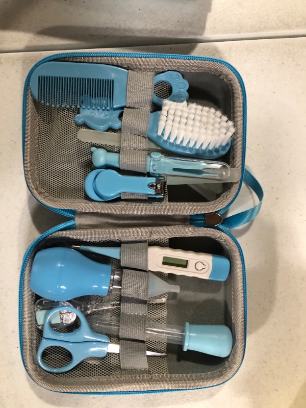 Photo 2 of Baby Grooming Kit