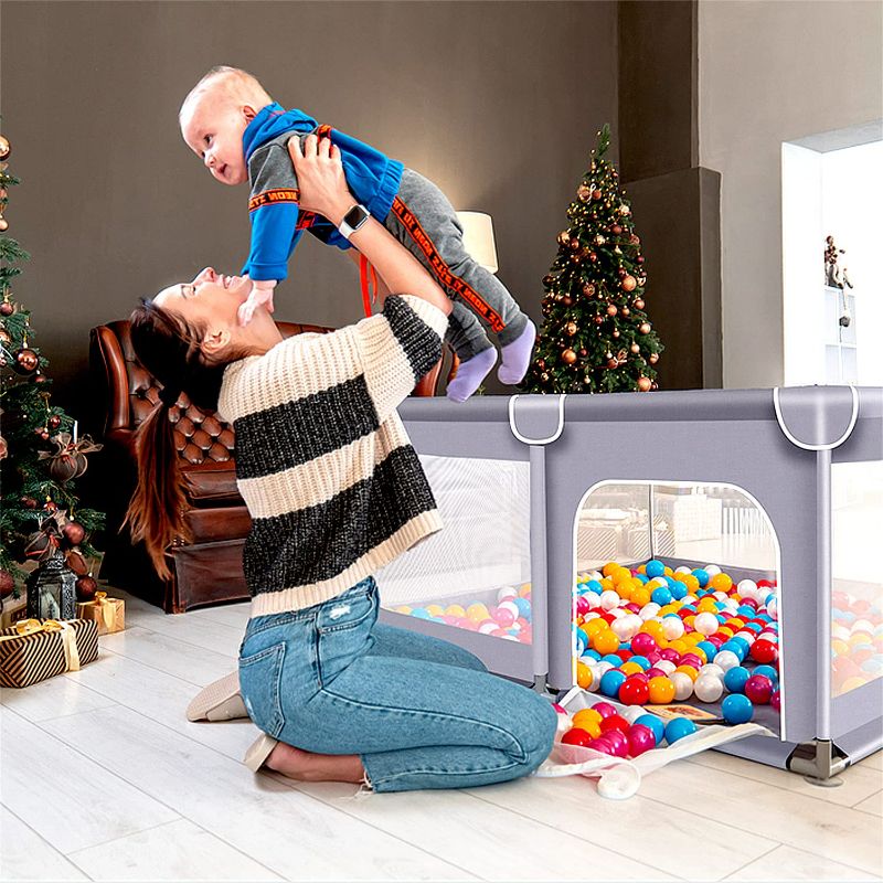 Photo 1 of Baby Playpen for Toddlers