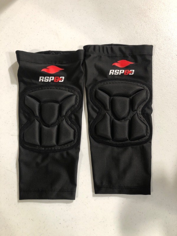 Photo 2 of Breathable Knee Brace Sleeves Anticollision Protective Pads Elasticated. 1 pair Med