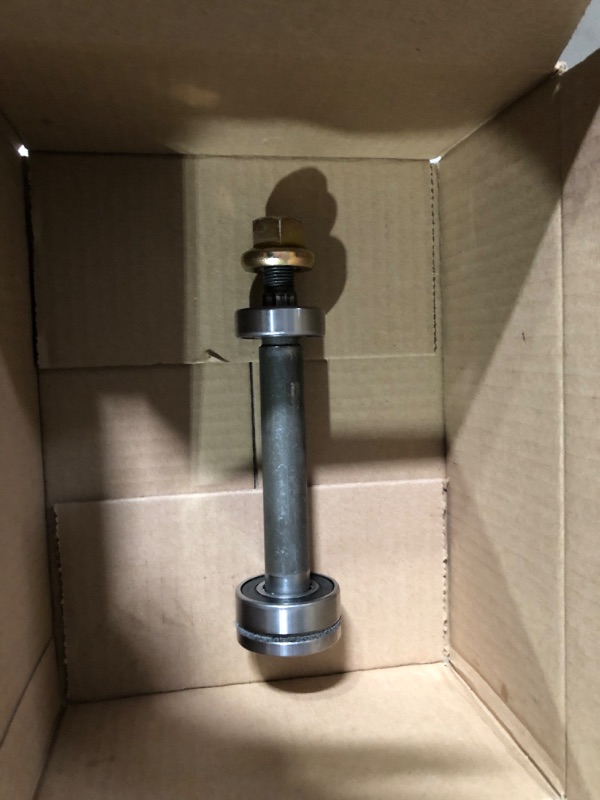 Photo 2 of  Lawn Tractor Mandrel Shaft Assembly
