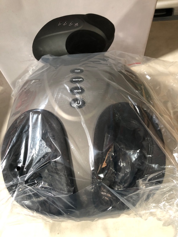 Photo 1 of Breo Foot Massager Machine with Heat,