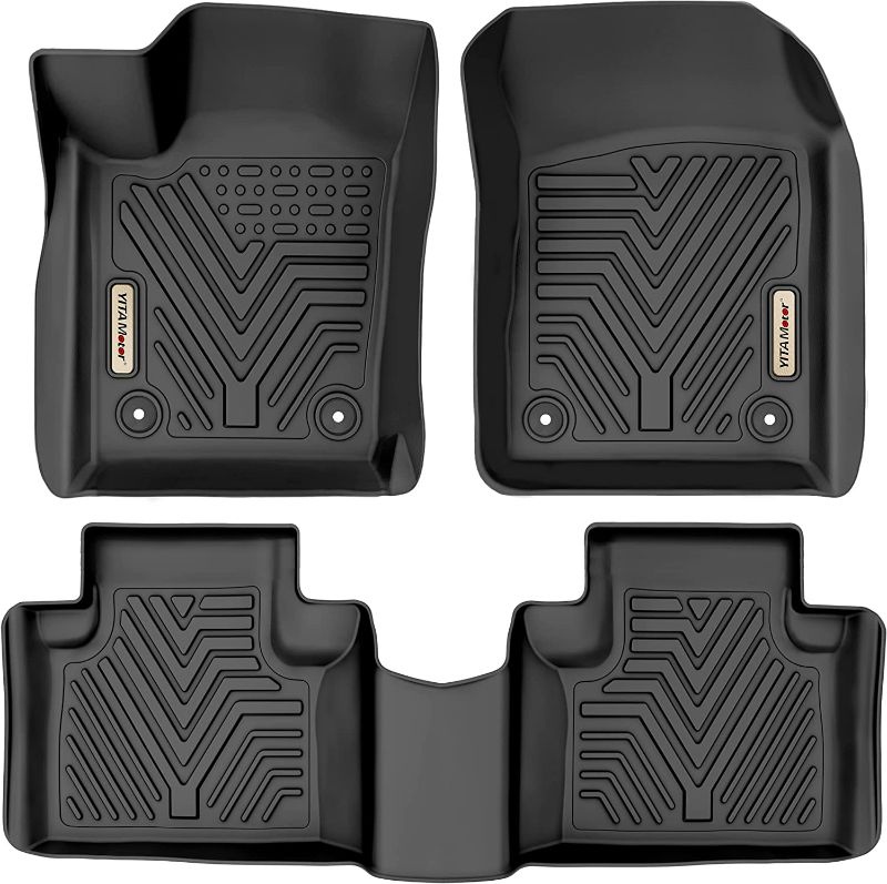Photo 1 of **SEE NOTES** Floor Mats Compatible with 2016-2021 Jeep Grand Cherokee