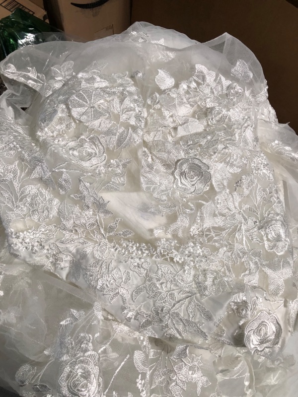 Photo 1 of White Dress