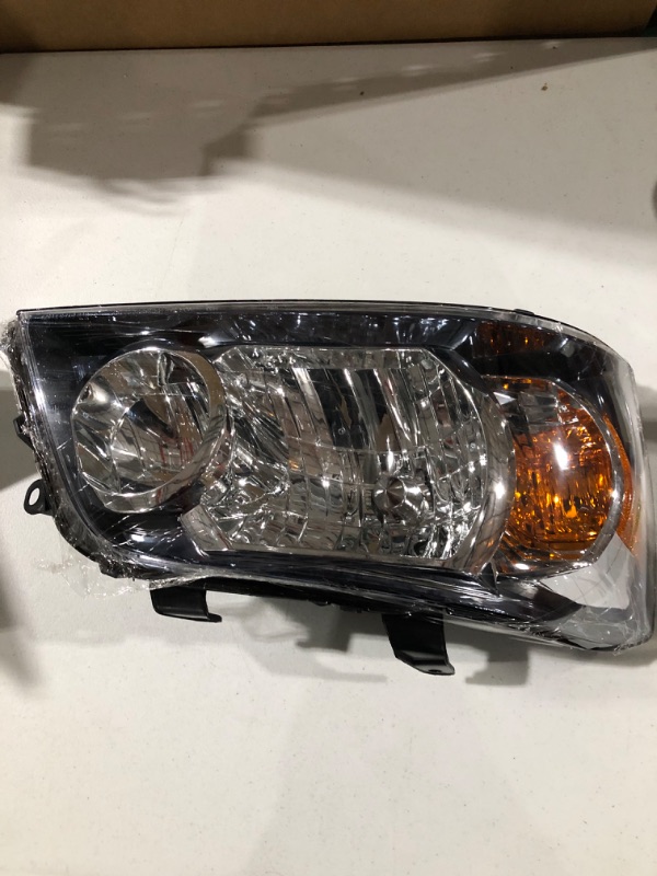 Photo 1 of Dorman 1592026 Passenger Side Headlight Assembly Compatible with Select Toyota Models