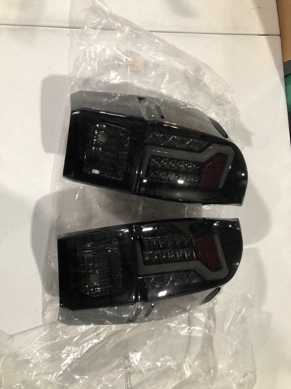 Photo 1 of CPW Tail Lights Compatible with [2016 2017 2018 2019 2020 2021 2022 Toyota Tacoma] 