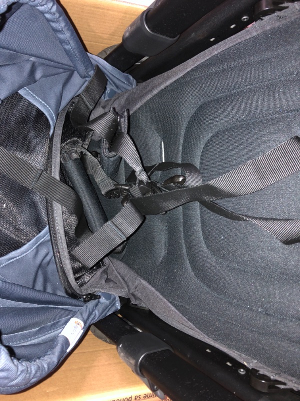Photo 1 of Ergobaby Metro+ Compact Baby Stroller, Slate Grey