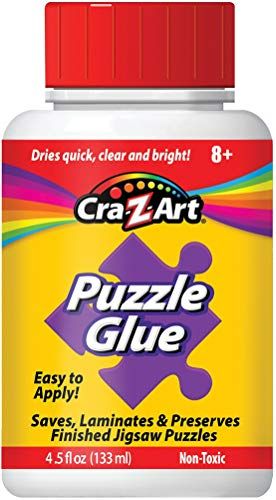 Photo 2 of Office Bundle: Chalkboard Wall Sticker Wall Decal and Cra-Z-Art Puzzle Glue 4.5 Ounce Bottle with Spreader