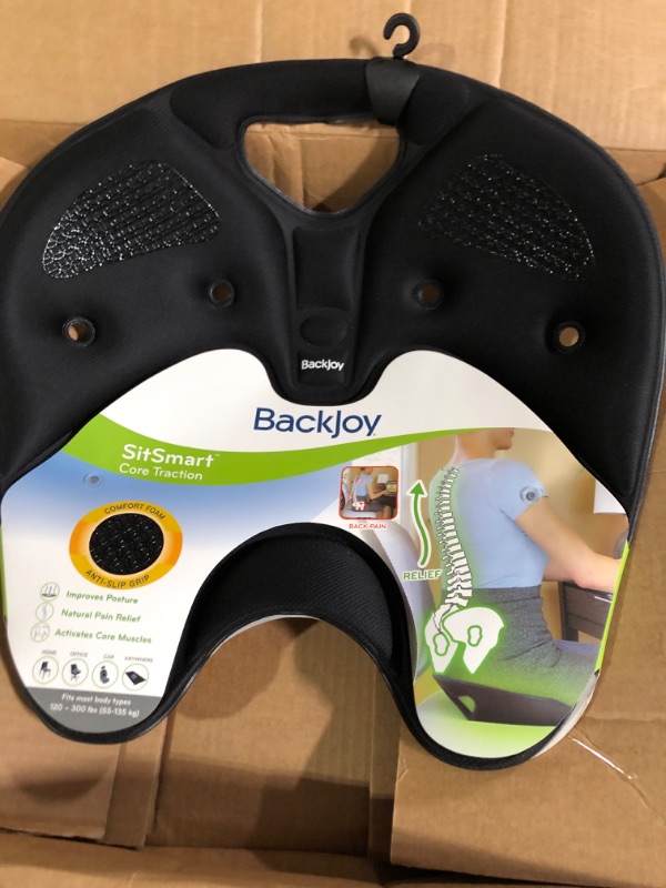 Photo 2 of Backjoy Posture Seat Pad