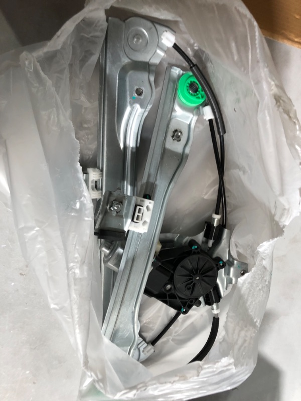 Photo 1 of Dorman 751-739 Front Driver Side Power Window Regulator And Motor Assembly Compatible with Select Chevrolet Models (OE FIX)