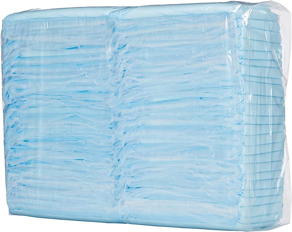 Photo 1 of 3.6 out of 5 stars63 Reviews
Underpad Simplicity 23 X 36 Inch, Moderate Absorbency, Fluff Core, 7174D - Case of 150