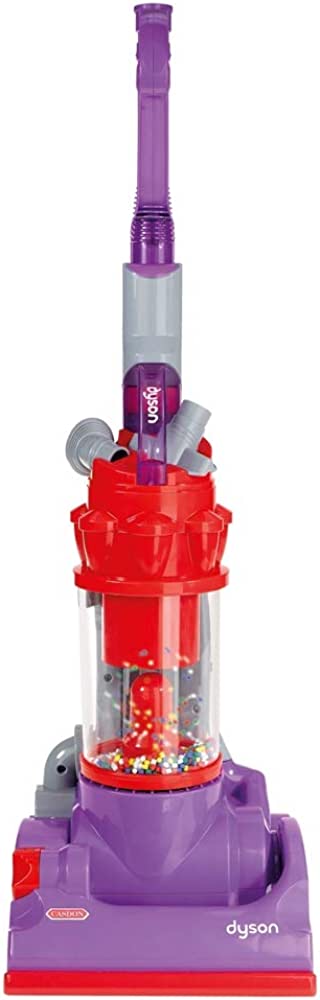 Photo 1 of Casdon Dyson DC14 | Toy Replica Of The Dyson DC14 Vacuum Cleaner For Children Aged 3+ | Features Spinning Beans And Realistic Sounds