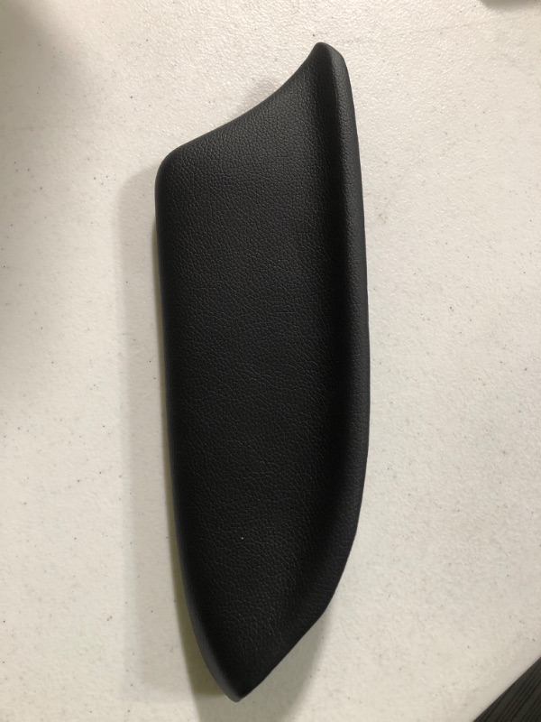 Photo 1 of Arm rest car part. unable to verify part and vehicle part is from.