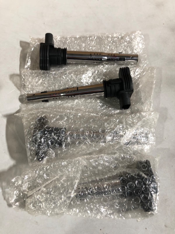 Photo 2 of Dyoss Ignition Coil Packs Set of 4 Compatible with A3 A4 A5 A6 Quattro Allroad Q5 Volkswagen Beetle Golf Passat 2.0L 2.5L Turbo Only