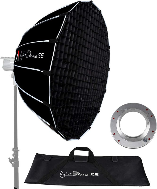 Photo 1 of Aputure Light Dome SE Portable Softbox Flash Diffuser 