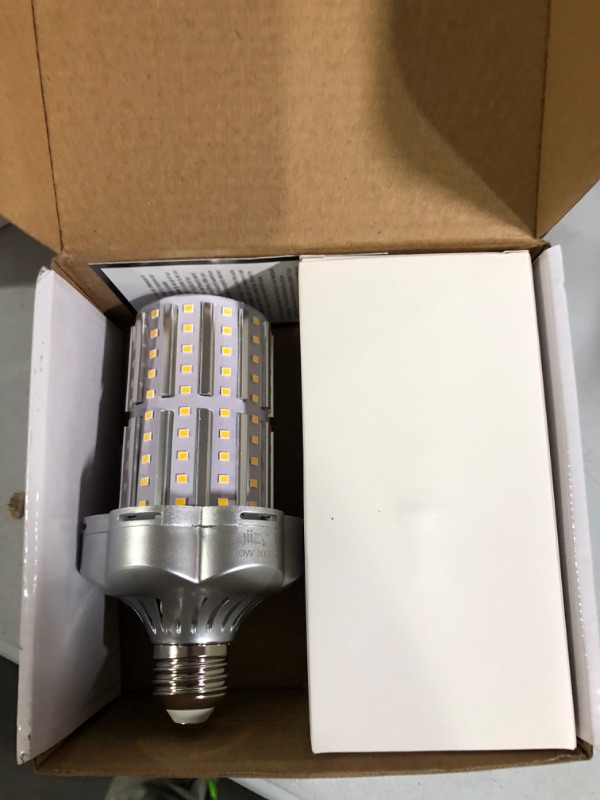 Photo 2 of 2 YIIZON E26 LED Corn Bulbs