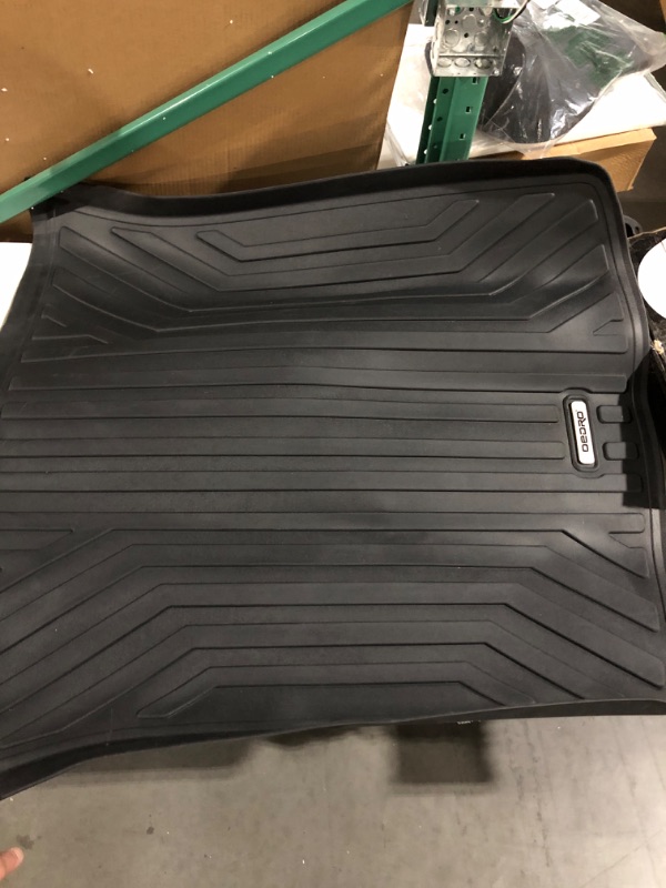 Photo 2 of **SEE NOTES**
OEDRO Custom Fit Cargo Liner fit for 2018-2023 Chevrolet Equinox,