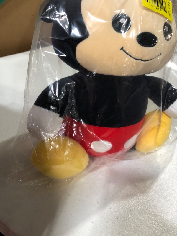 Photo 2 of Disney Classics 14-Inch Mickey Mouse